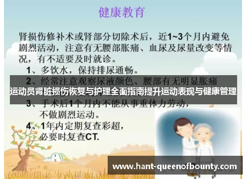 运动员肾脏损伤恢复与护理全面指南提升运动表现与健康管理